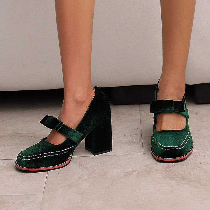 Block Heels Claire