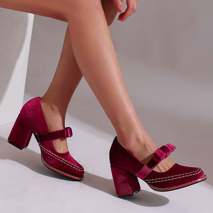 Block Heels Claire