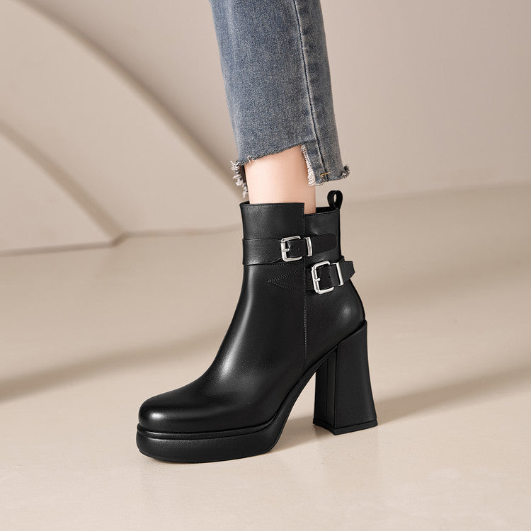 Ainsley Knit Ankle Boots