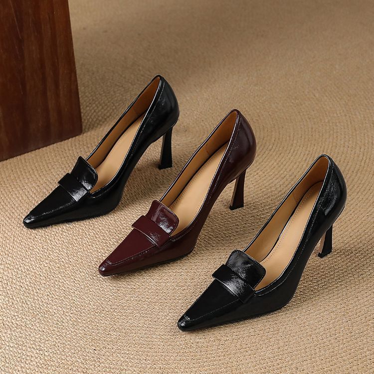 Clothing Heels
