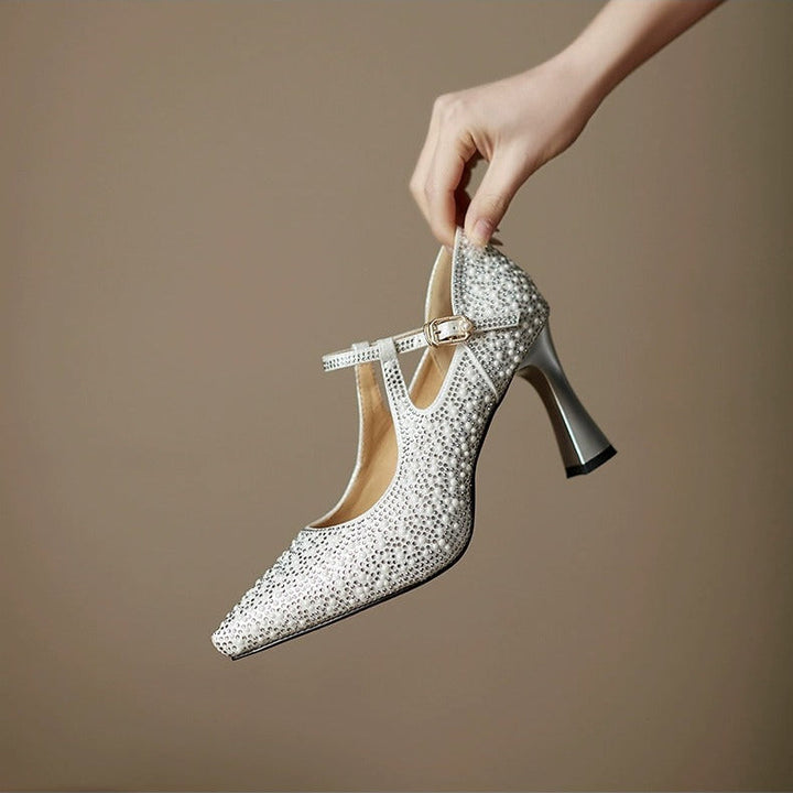 Kriya Heels