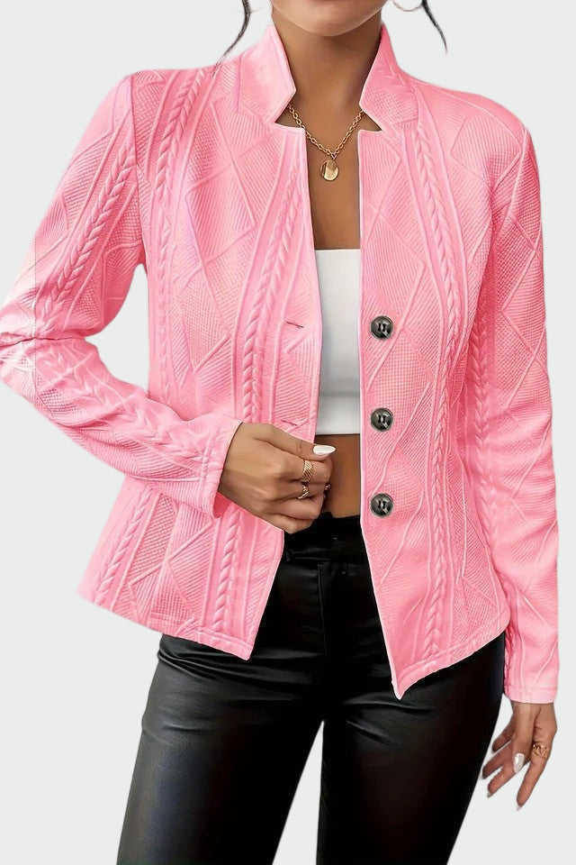Georgia - Timeless Blazer with Classic Elegance