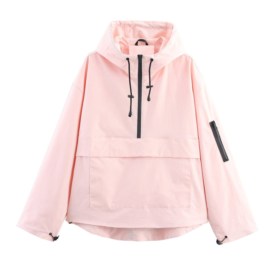 Vesper | Cosy Hooded Three-Proof Jacket