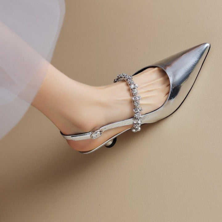 Elisa – Stylish Heels