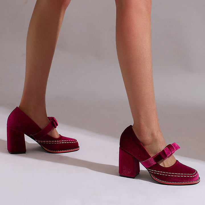 Block Heels Claire