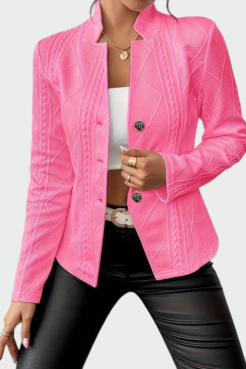 Georgia - Timeless Blazer with Classic Elegance