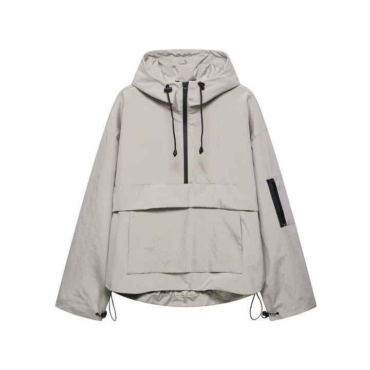 Vesper | Cosy Hooded Three-Proof Jacket