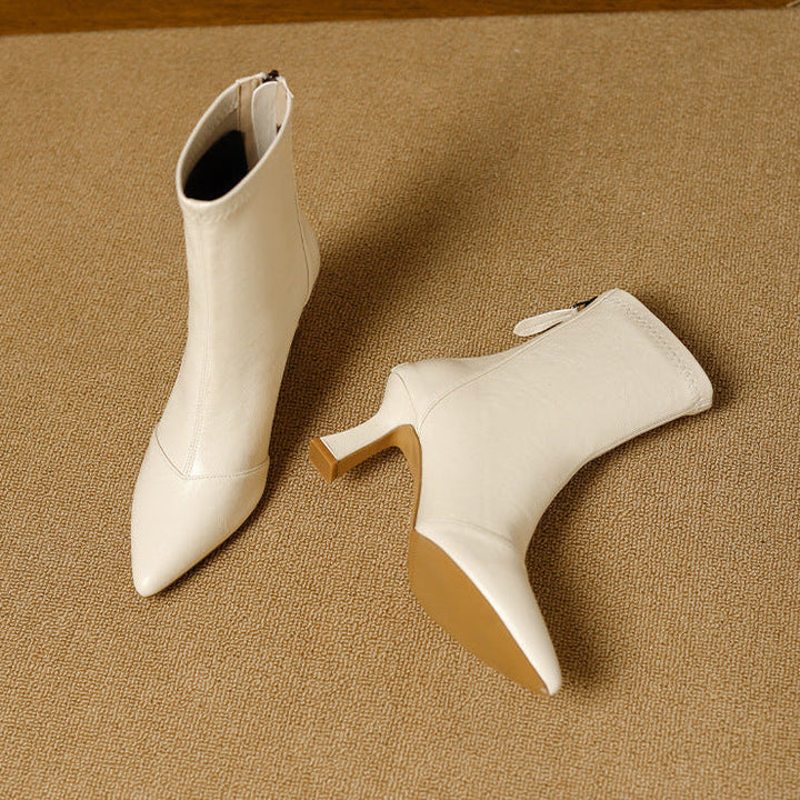 Rhea Ankle Boots