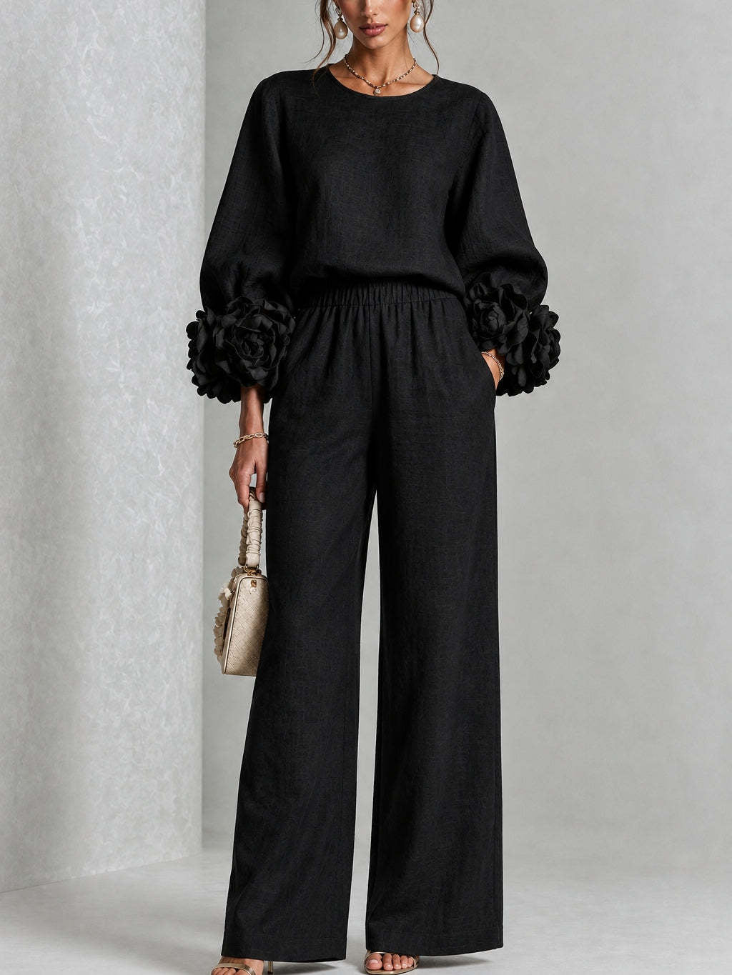 Nina | Chic Two-Piece Ensemble