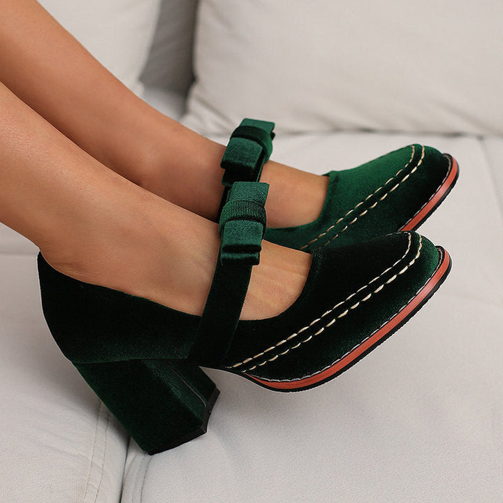 Block Heels Claire