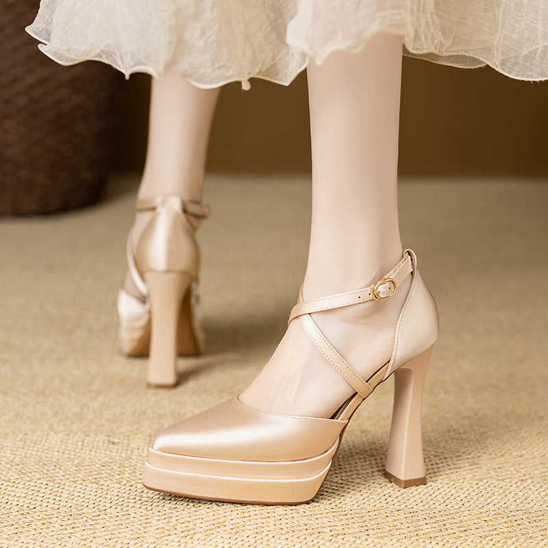 Elisia Heels