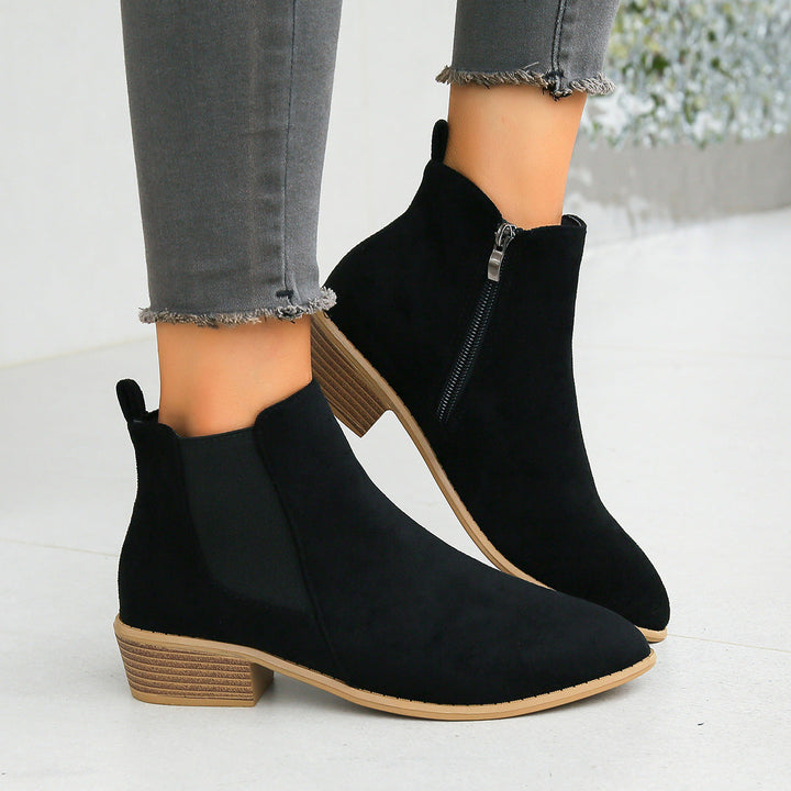 Tyra Boots - Where Style Meets Comfort