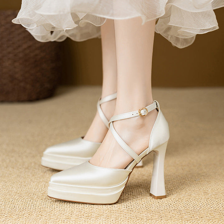 Elisia Heels