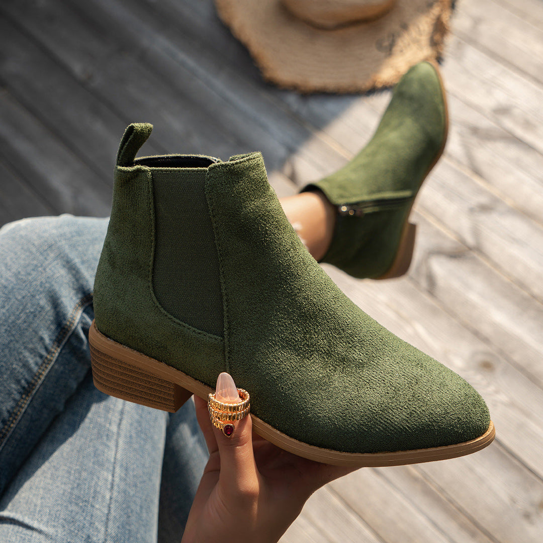Tyra Boots - Where Style Meets Comfort