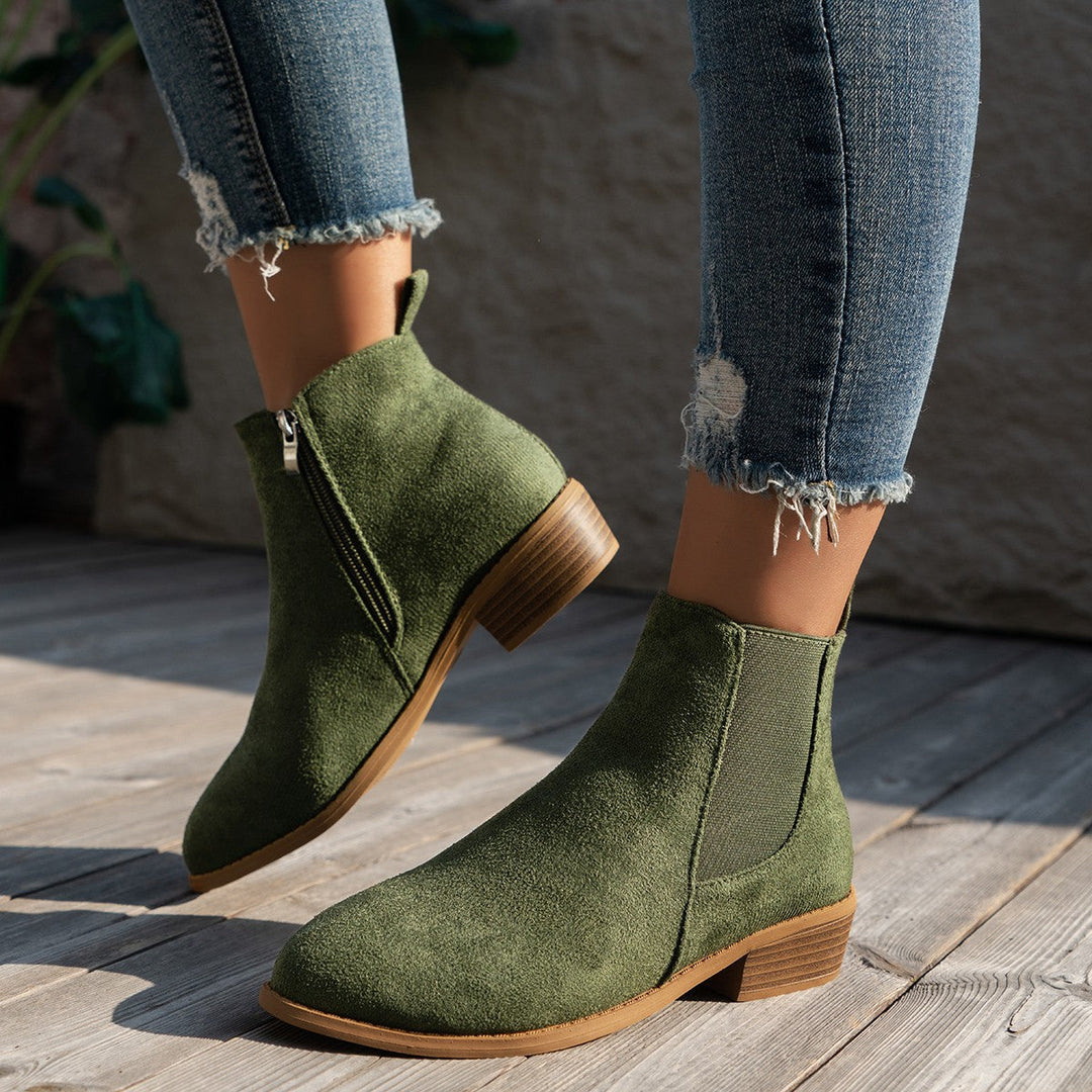 Tyra Boots - Where Style Meets Comfort
