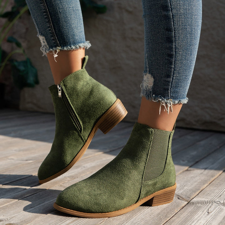 Tyra Boots - Where Style Meets Comfort