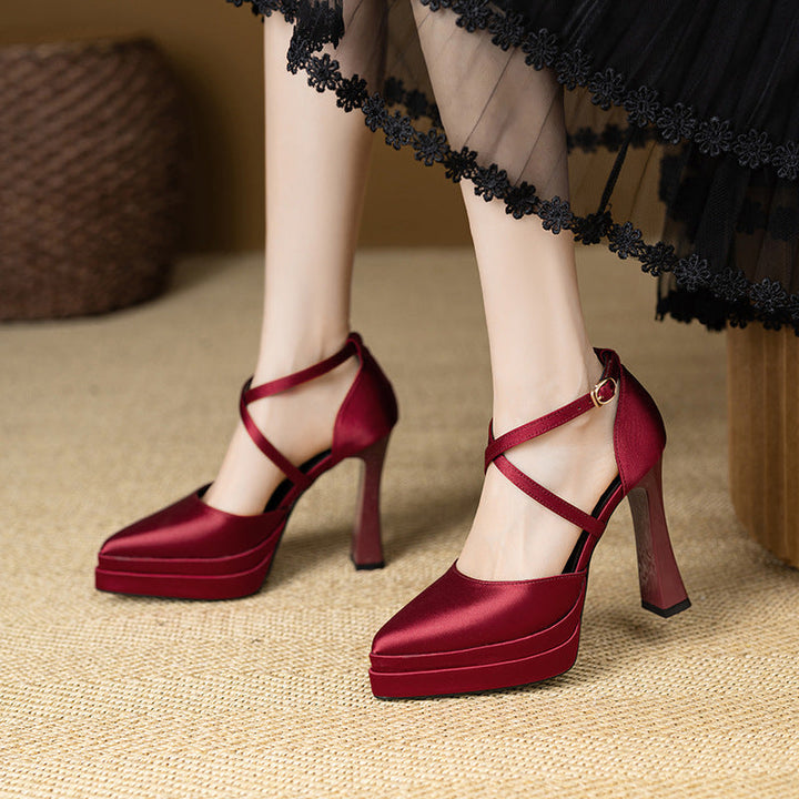 Elisia Heels