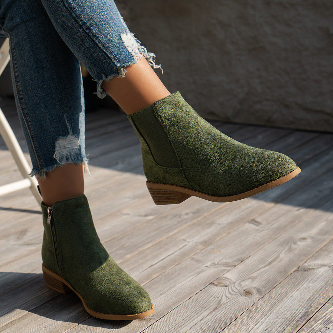 Tyra Boots - Where Style Meets Comfort