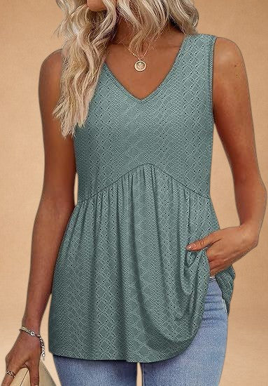 Elenor - Elegant Everyday Top