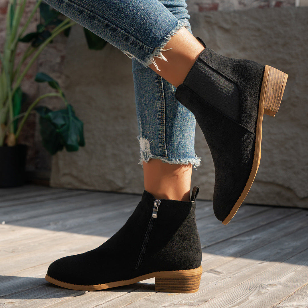 Tyra Boots - Where Style Meets Comfort