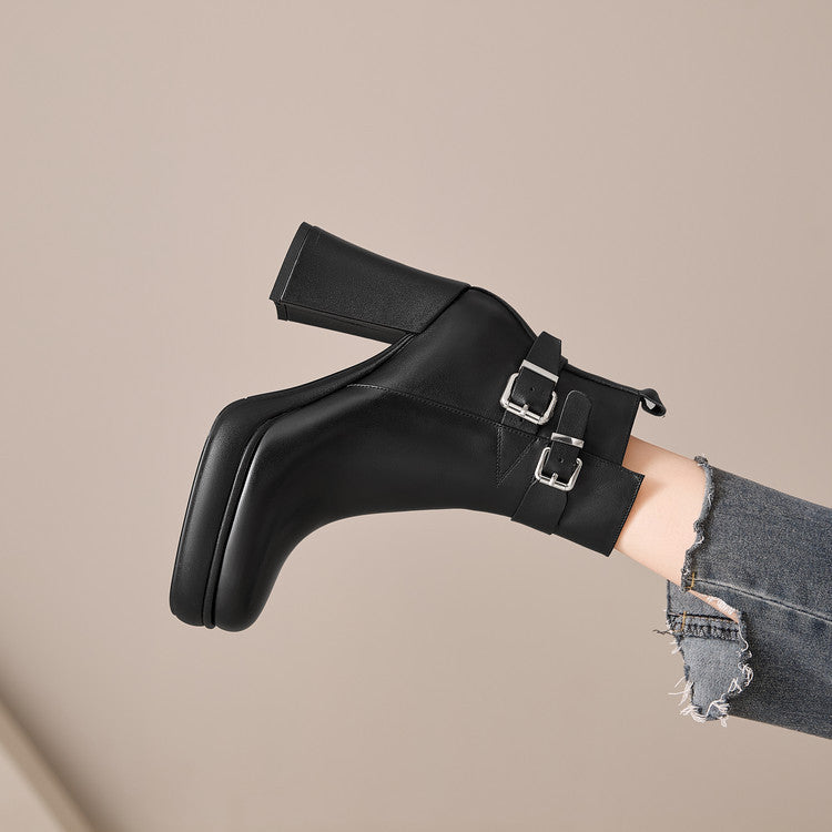 Ainsley Knit Ankle Boots