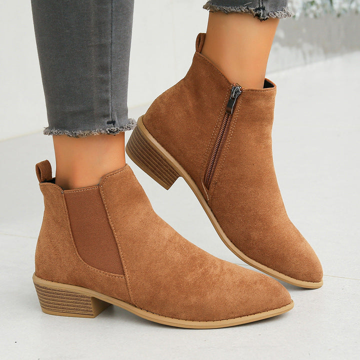 Tyra Boots - Where Style Meets Comfort
