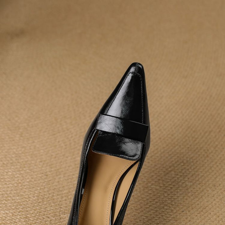 Clothing Heels
