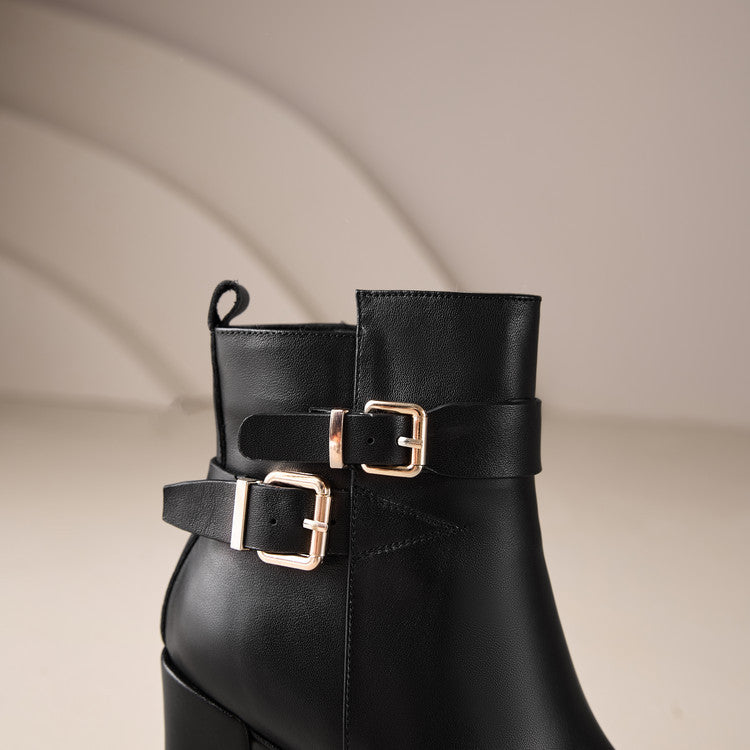 Ainsley Knit Ankle Boots