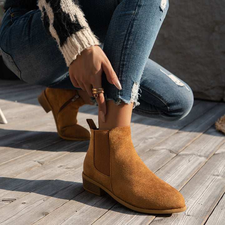 Tyra Boots - Where Style Meets Comfort