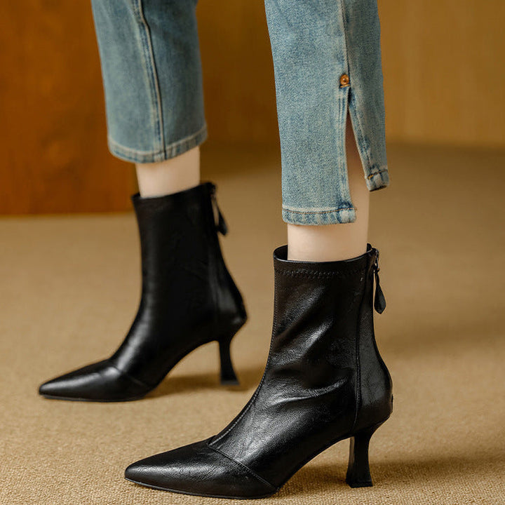 Rhea Ankle Boots
