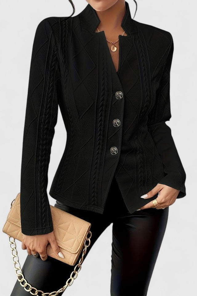 Georgia - Timeless Blazer with Classic Elegance