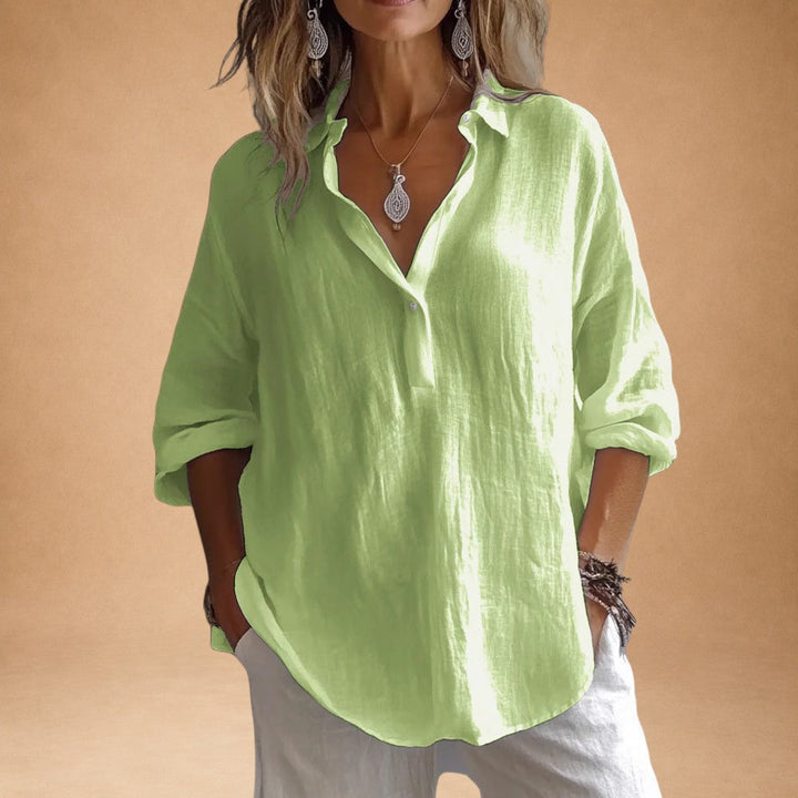 Relaxed Elegance Blouse
