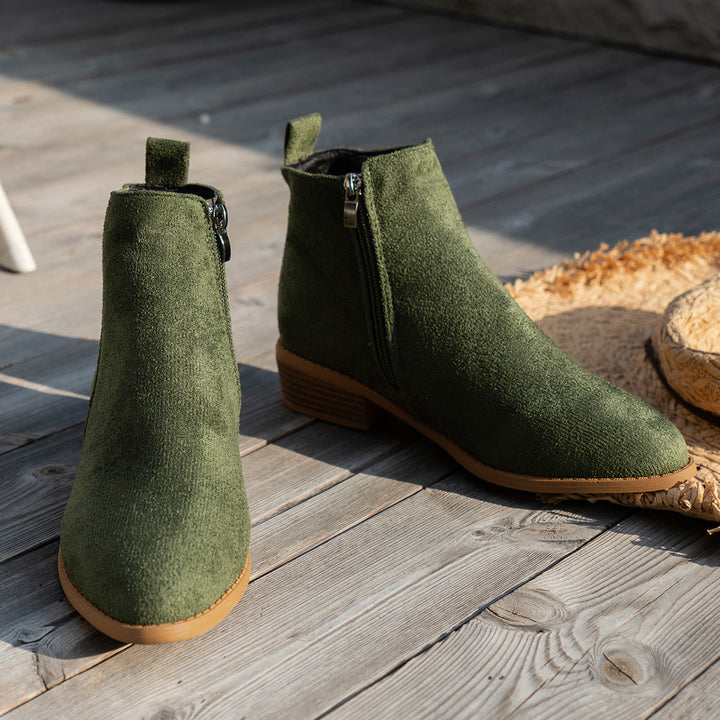 Tyra Boots - Where Style Meets Comfort