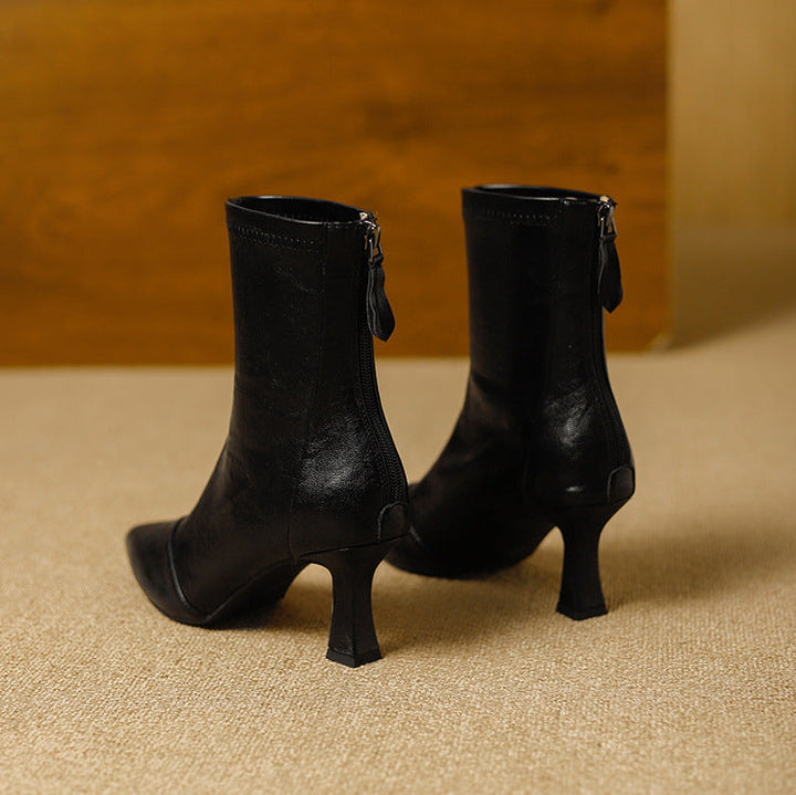 Rhea Ankle Boots