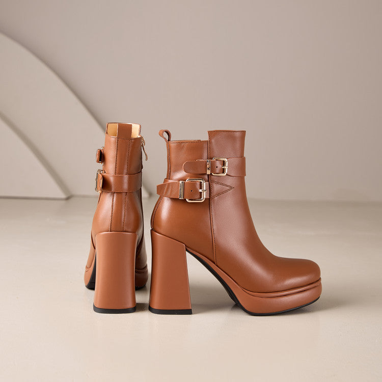 Ainsley Knit Ankle Boots