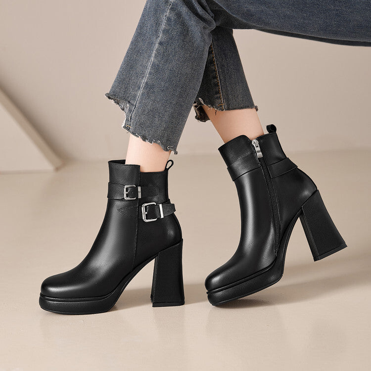 Ainsley Knit Ankle Boots