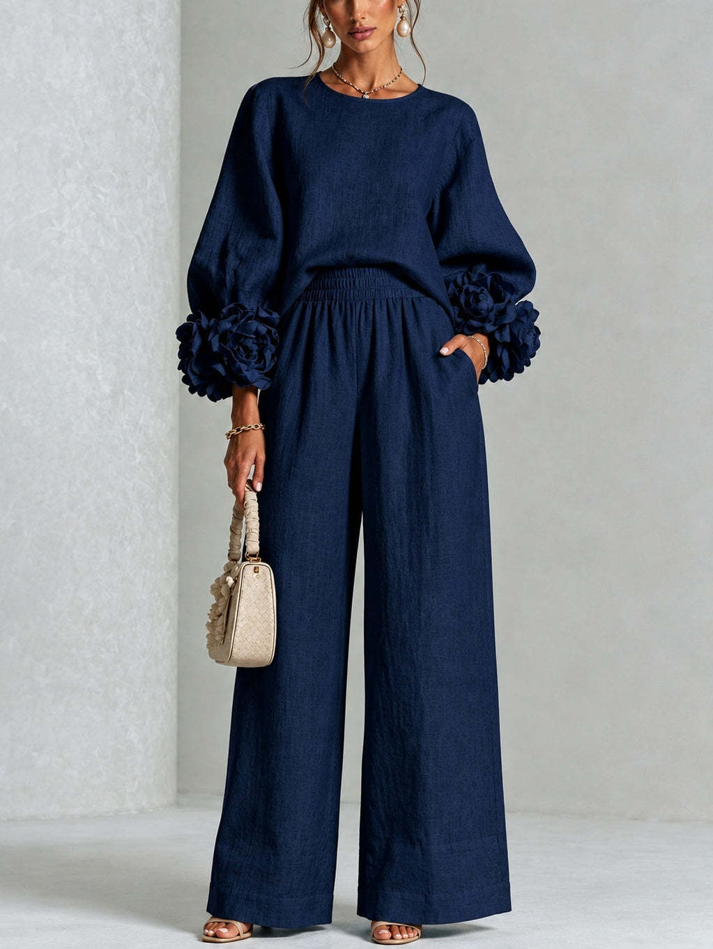 Nina | Chic Two-Piece Ensemble