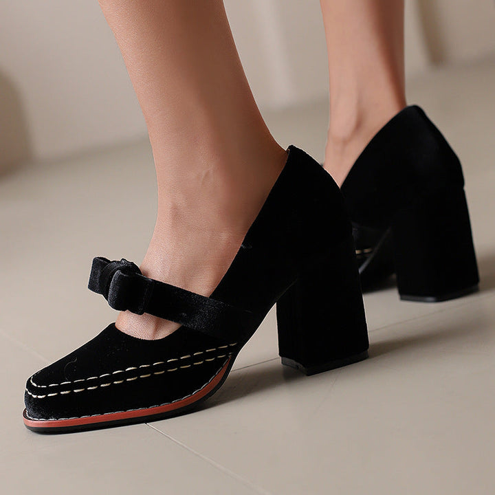 Block Heels Claire