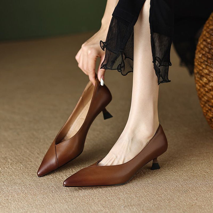 Shiny Heels