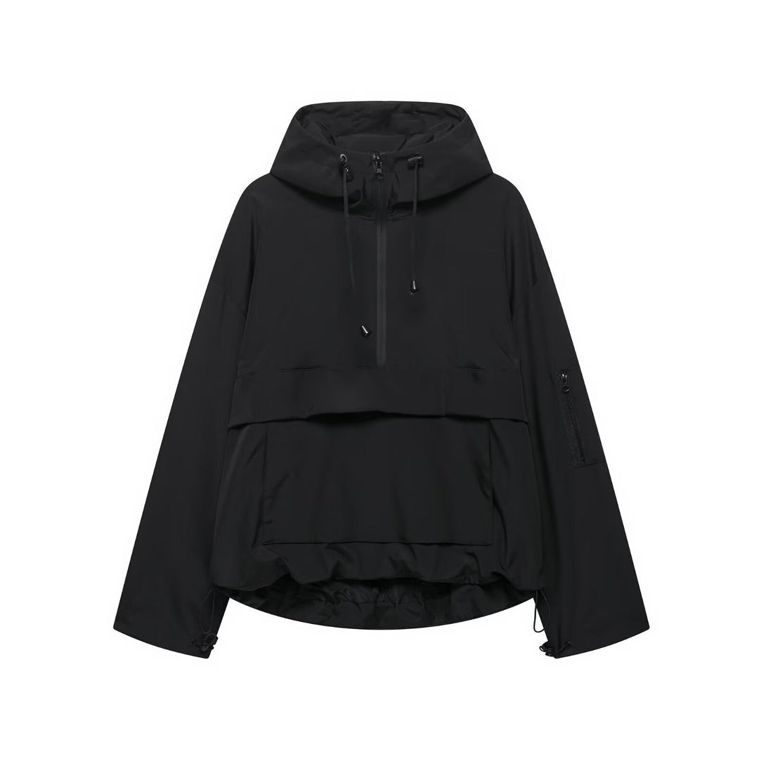 Vesper | Cosy Hooded Three-Proof Jacket