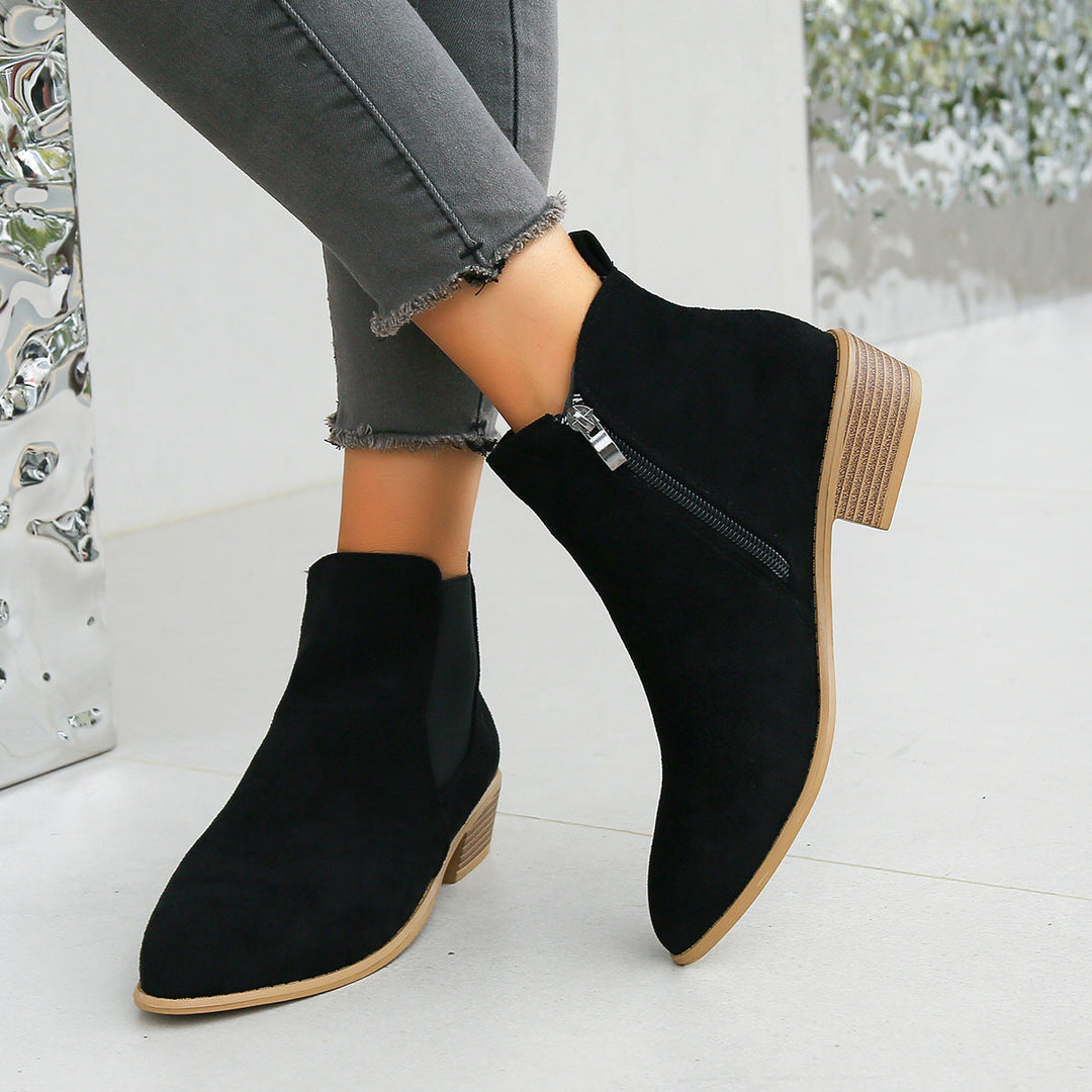 Tyra Boots - Where Style Meets Comfort