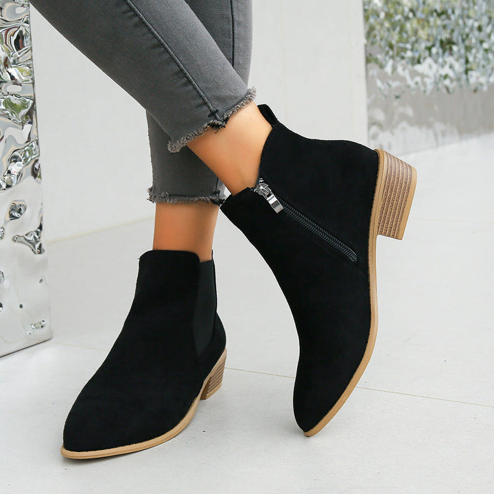Tyra Boots - Where Style Meets Comfort