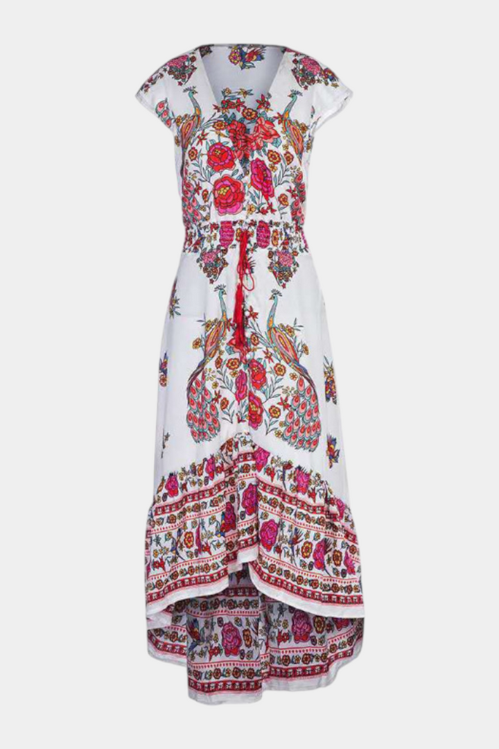 Kiara | Floral Dress