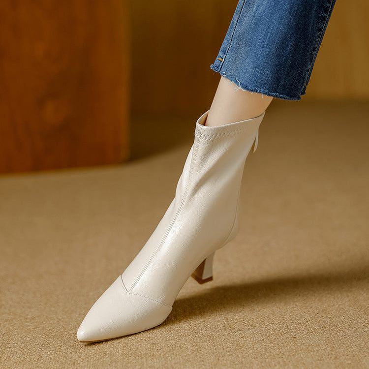 Rhea Ankle Boots