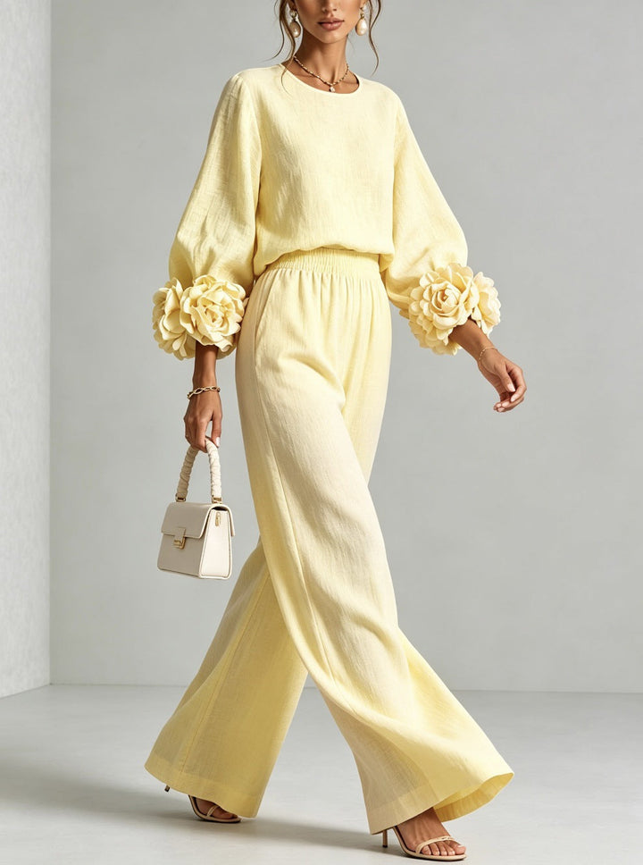 Nina | Chic Two-Piece Ensemble