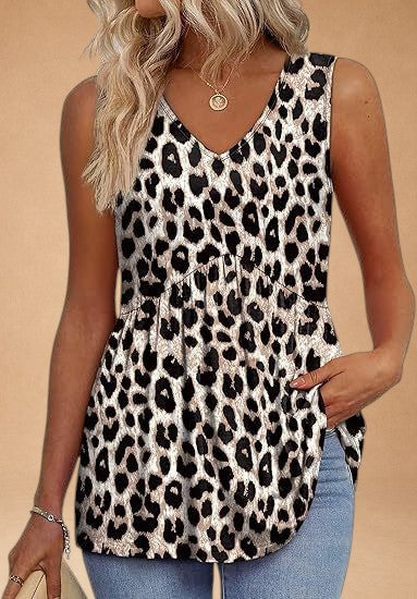 Elenor - Elegant Everyday Top