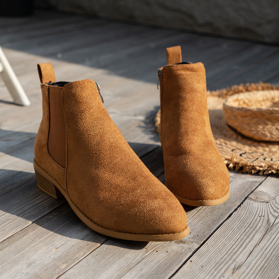 Tyra Boots - Where Style Meets Comfort