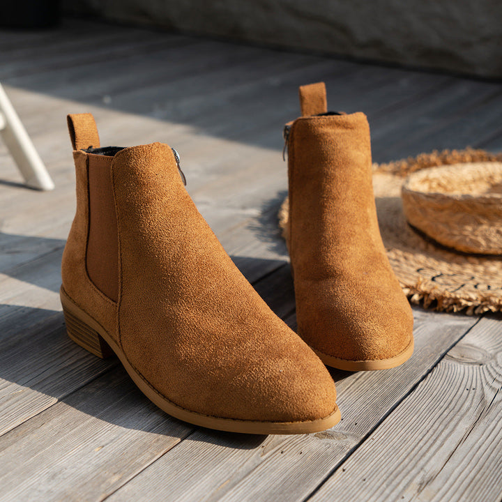 Tyra Boots - Where Style Meets Comfort