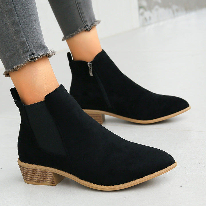 Tyra Boots - Where Style Meets Comfort