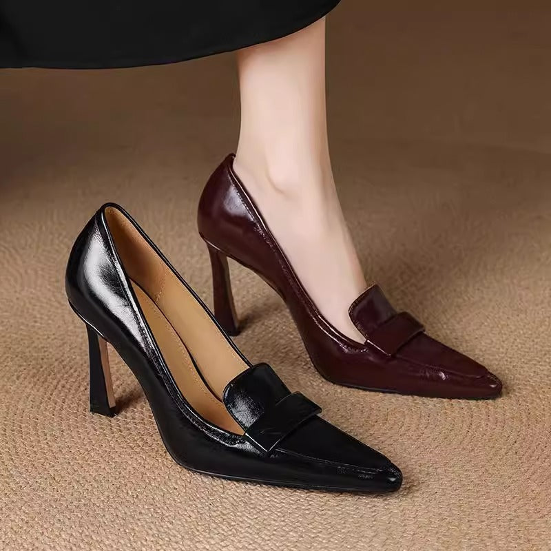 Clothing Heels